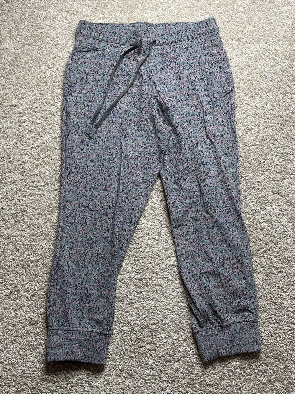 Lululemon Ready to Rulu Jogger Crop